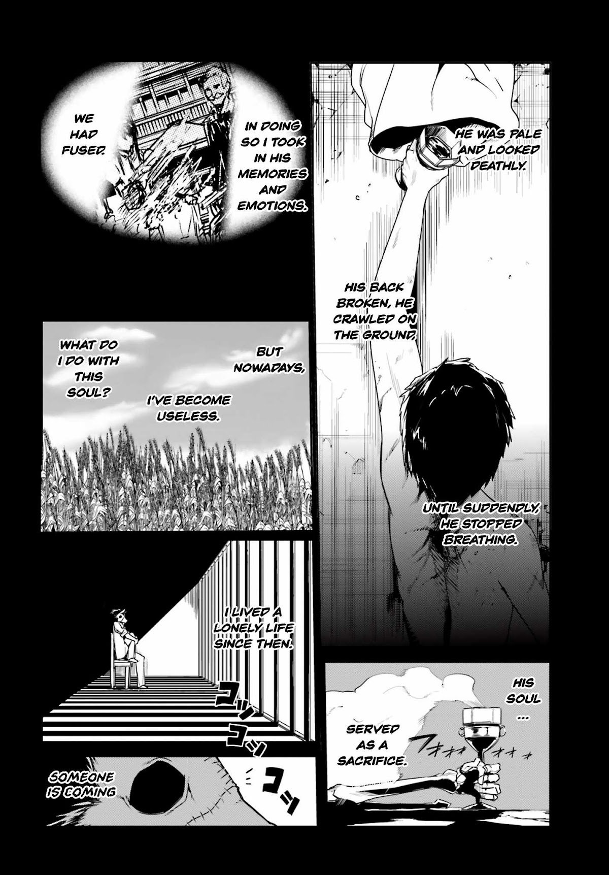 LIttLE 13 Chapter 12 page 5 - Chapter 12