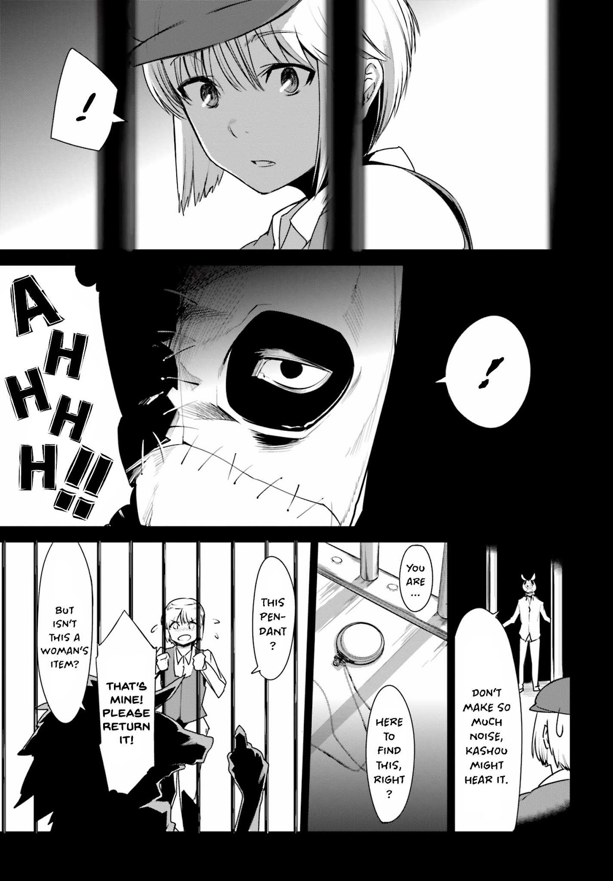 LIttLE 13 Chapter 12 page 6 - Chapter 12