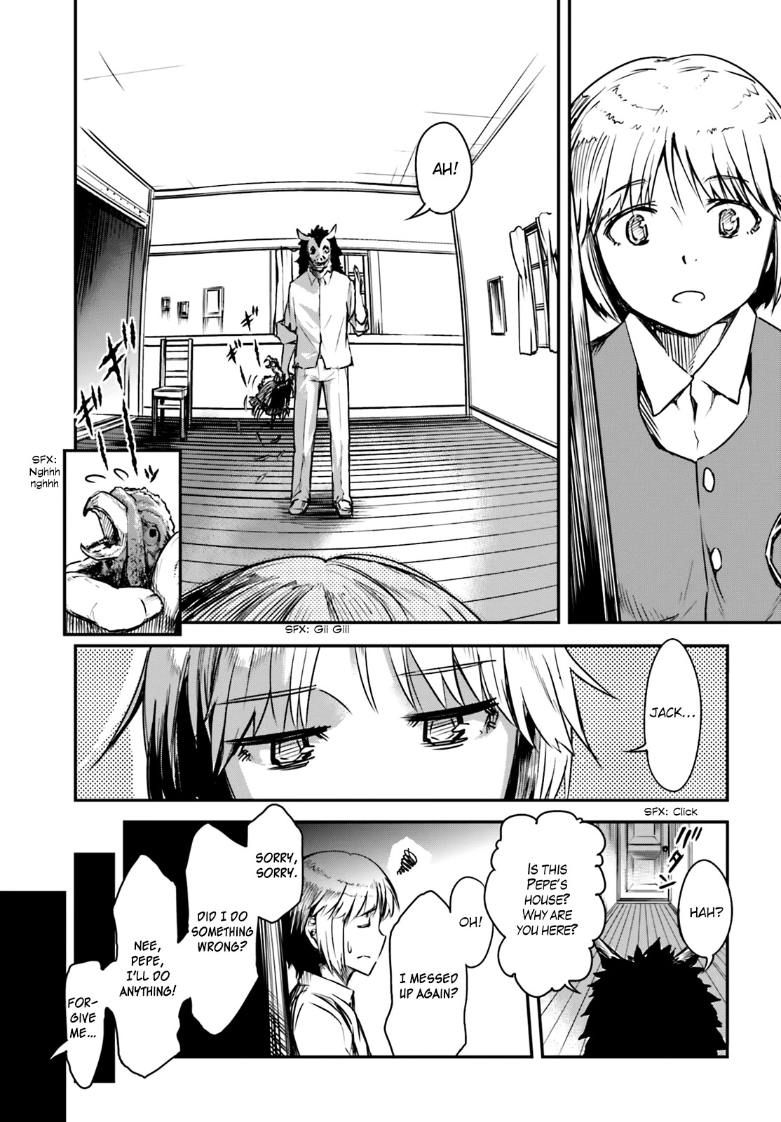 LIttLE 13 Chapter 2 page 14 - Chapter 2