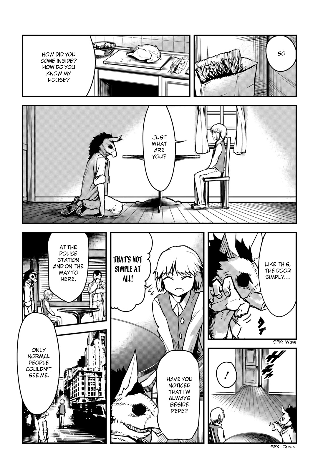 LIttLE 13 Chapter 2 page 15 - Chapter 2