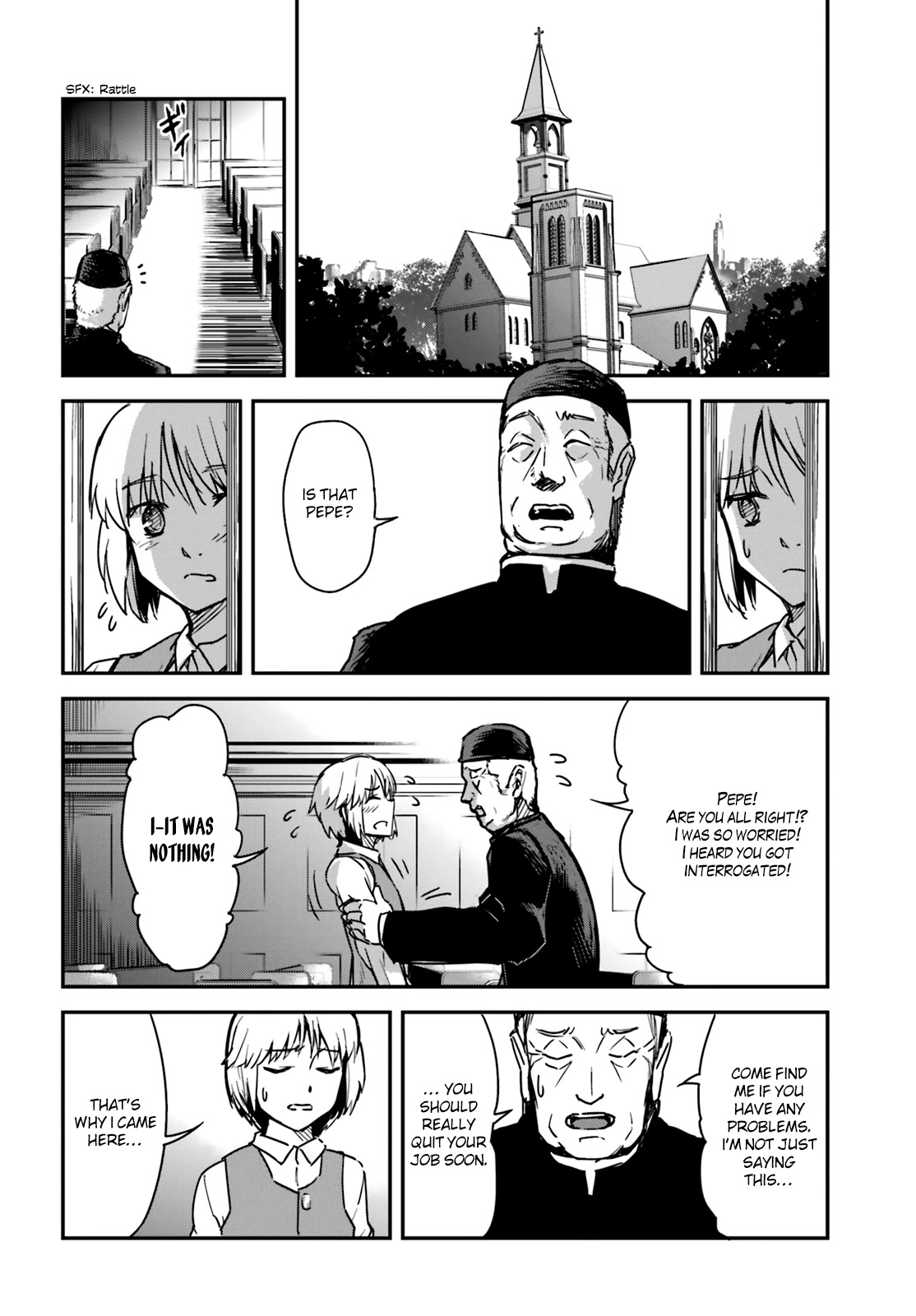 LIttLE 13 Chapter 2 page 17 - Chapter 2