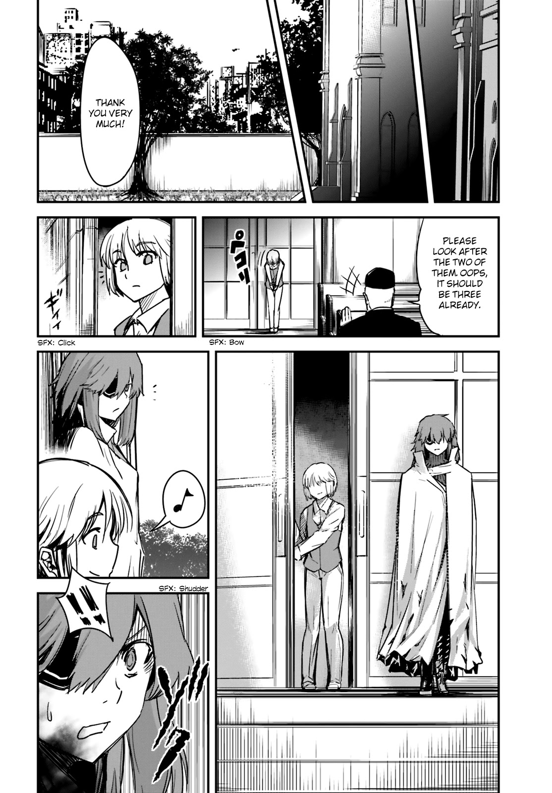 LIttLE 13 Chapter 2 page 19 - Chapter 2