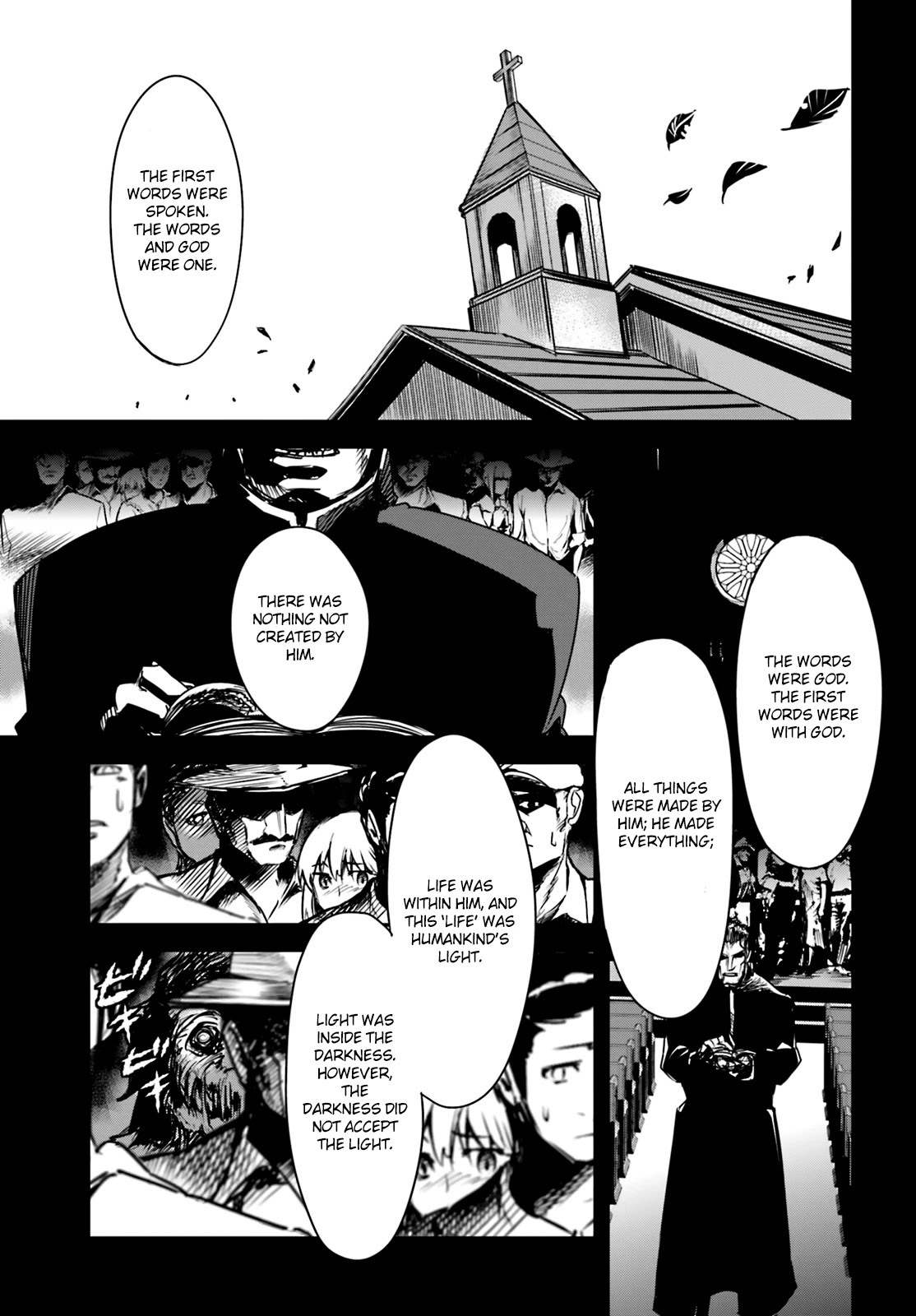 LIttLE 13 Chapter 2 page 2 - Chapter 2