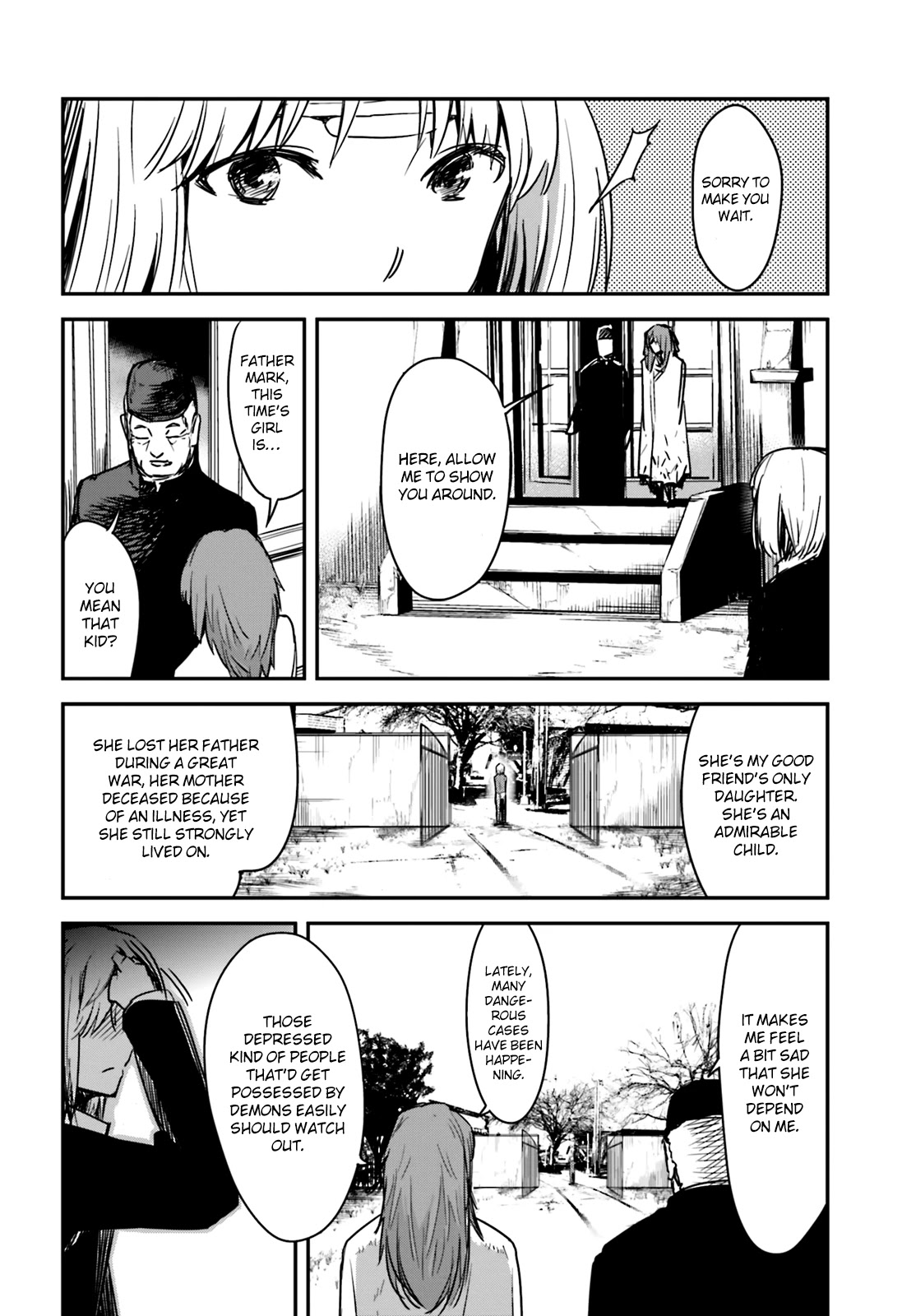 LIttLE 13 Chapter 2 page 21 - Chapter 2