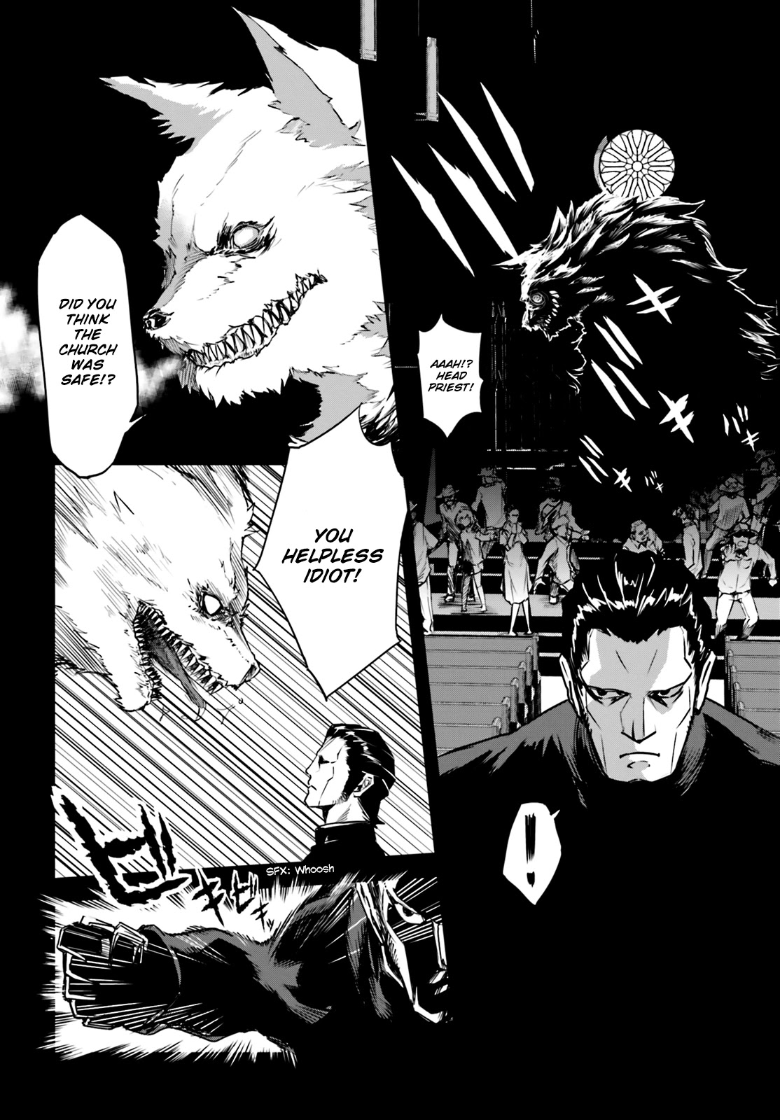 LIttLE 13 Chapter 2 page 4 - Chapter 2