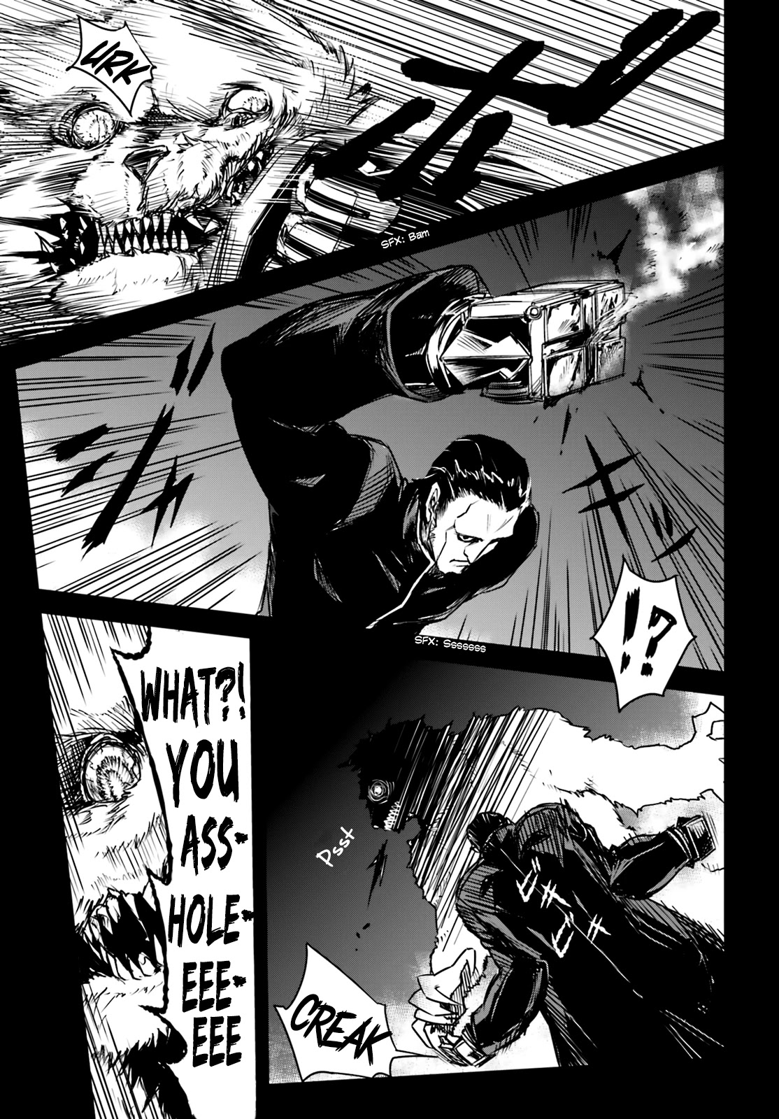 LIttLE 13 Chapter 2 page 5 - Chapter 2