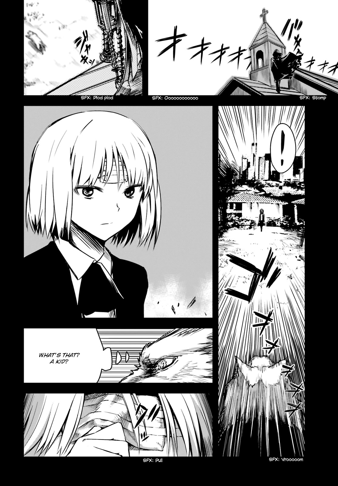 LIttLE 13 Chapter 2 page 8 - Chapter 2