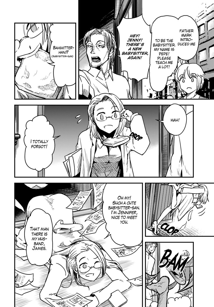 LIttLE 13 Chapter 3 page 15 - Chapter 3