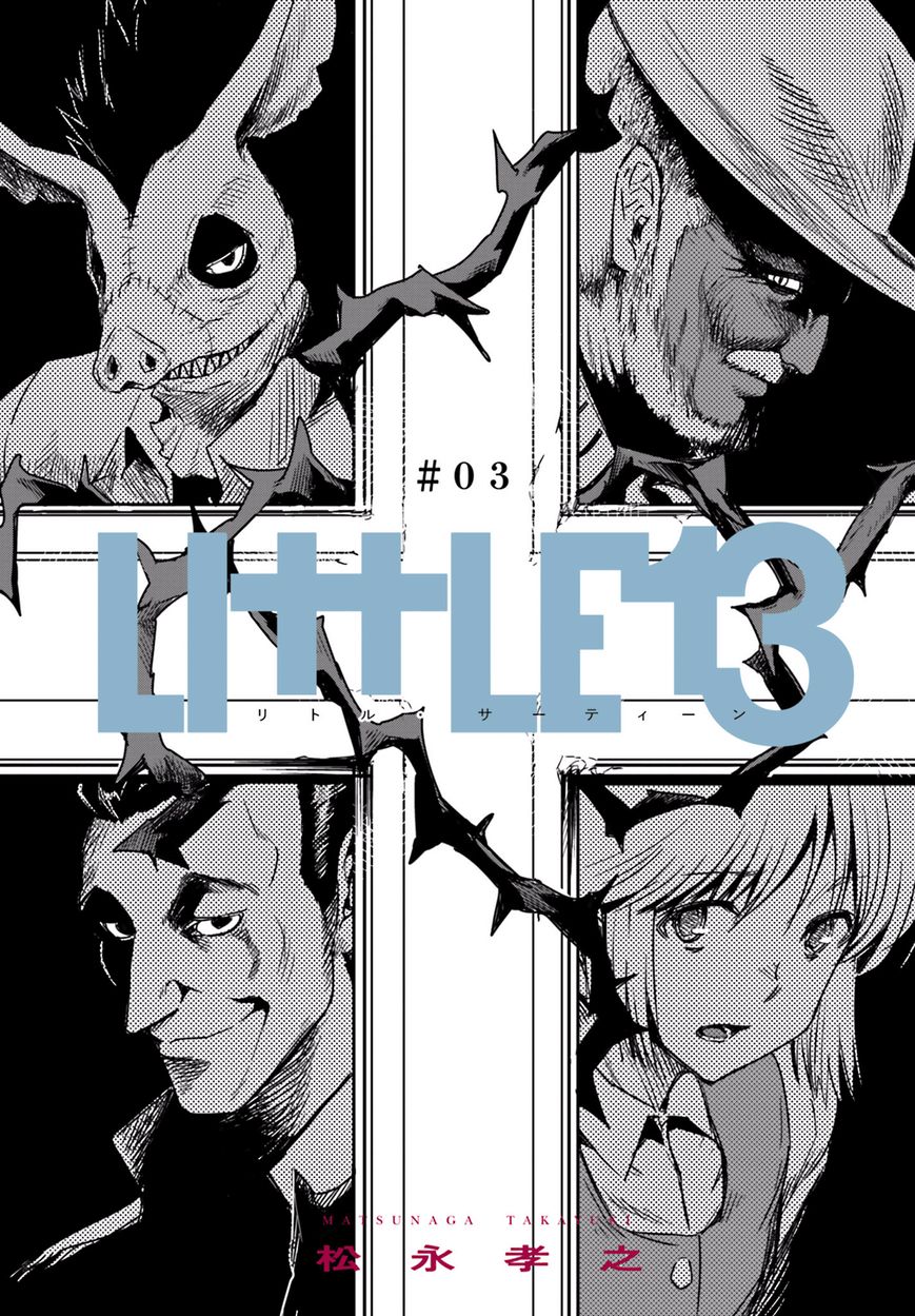 LIttLE 13 Chapter 3 page 3 - Chapter 3