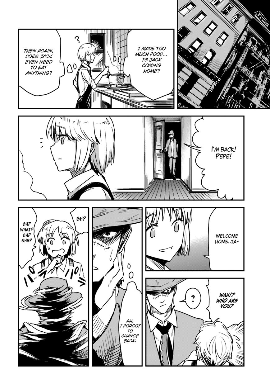 LIttLE 13 Chapter 3 page 7 - Chapter 3