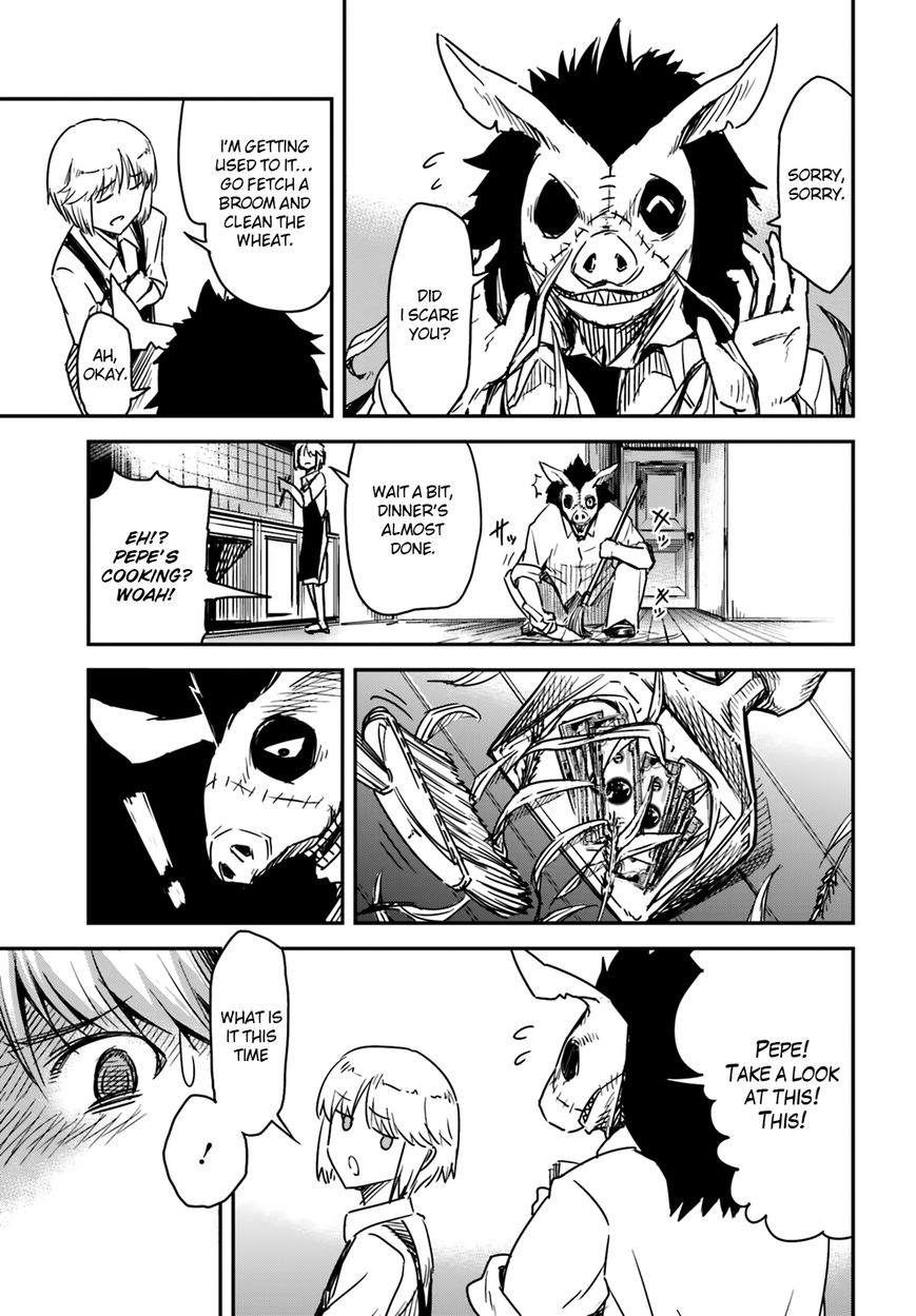 LIttLE 13 Chapter 3 page 8 - Chapter 3