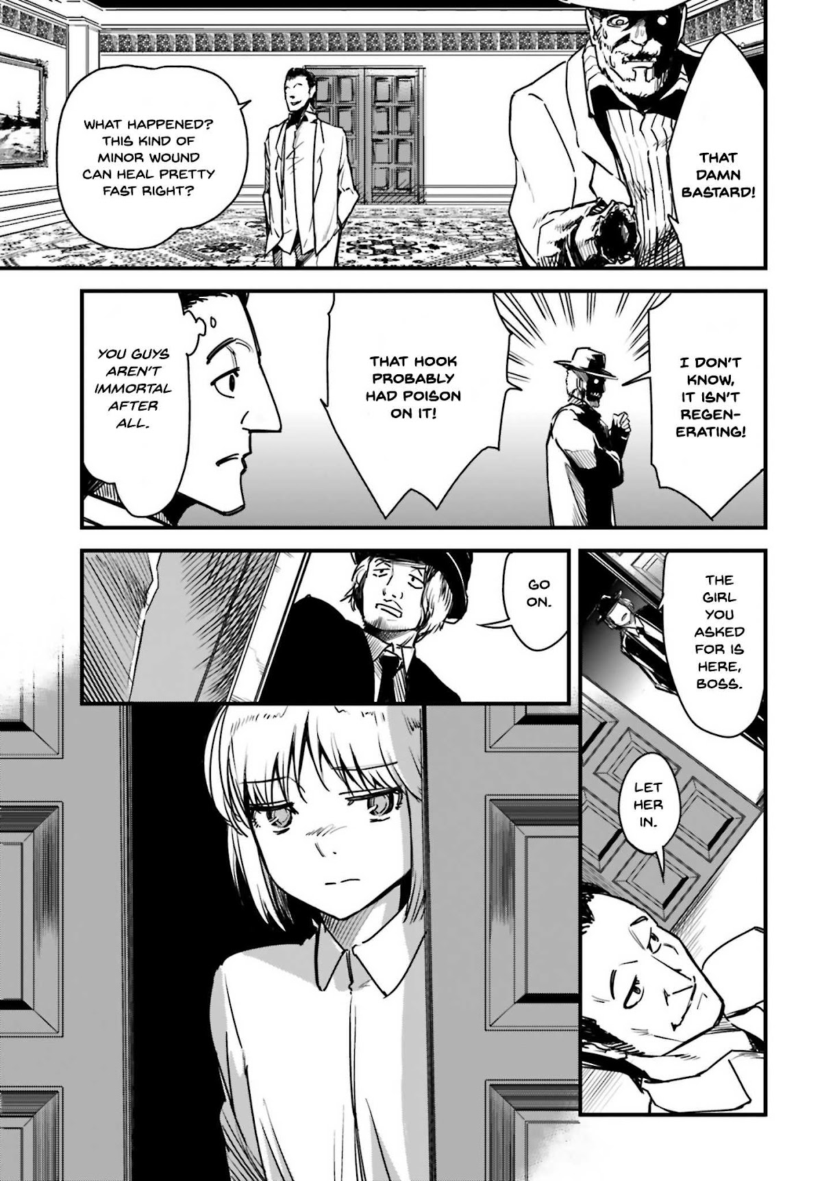 LIttLE 13 Chapter 7 page 4 - Chapter 7