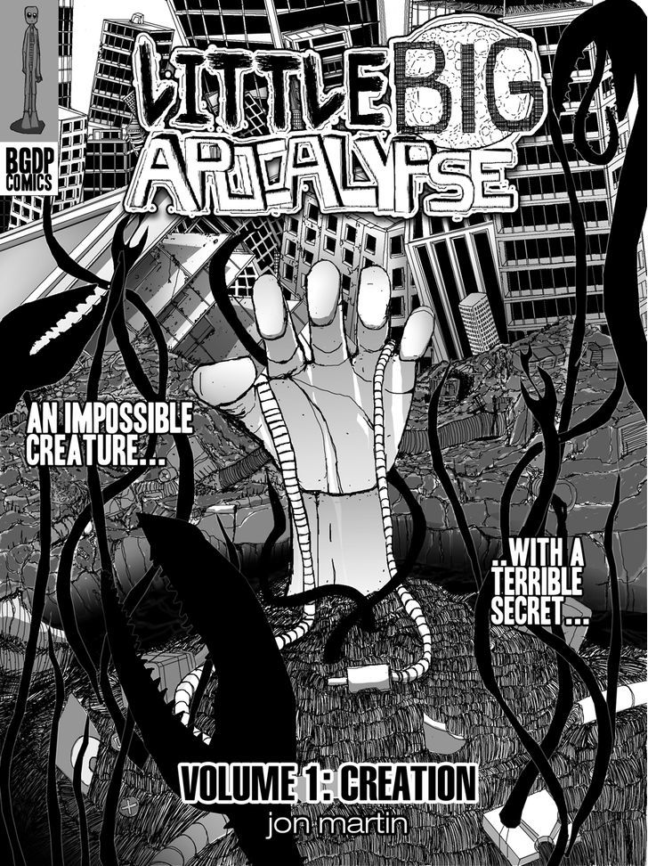 Little Big Apocalypse Chapter 0 page 1 - Chapter 0 : Prelude