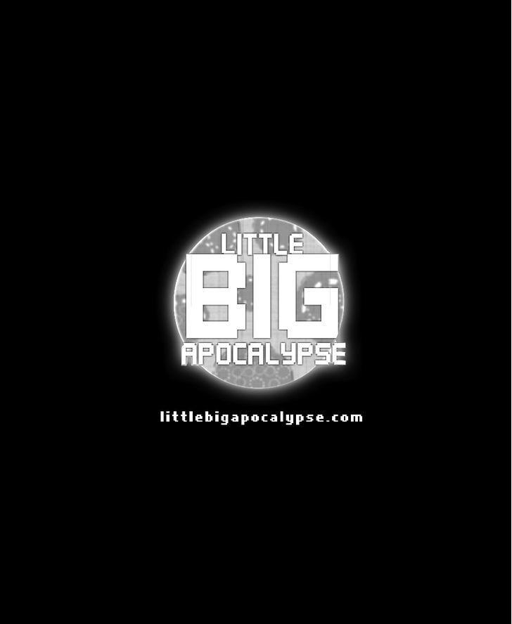 Little Big Apocalypse Chapter 0 page 3 - Chapter 0 : Prelude