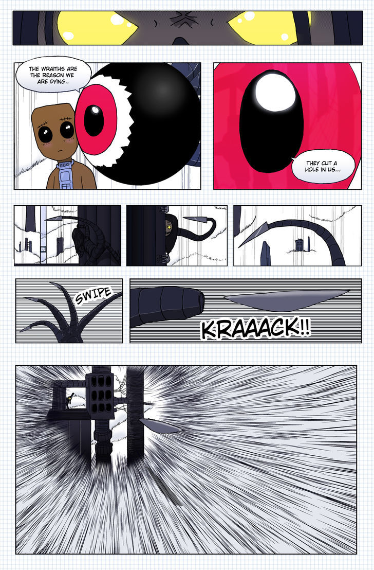 Little Big Apocalypse Chapter 1 page 11 - Chapter 1 : Family