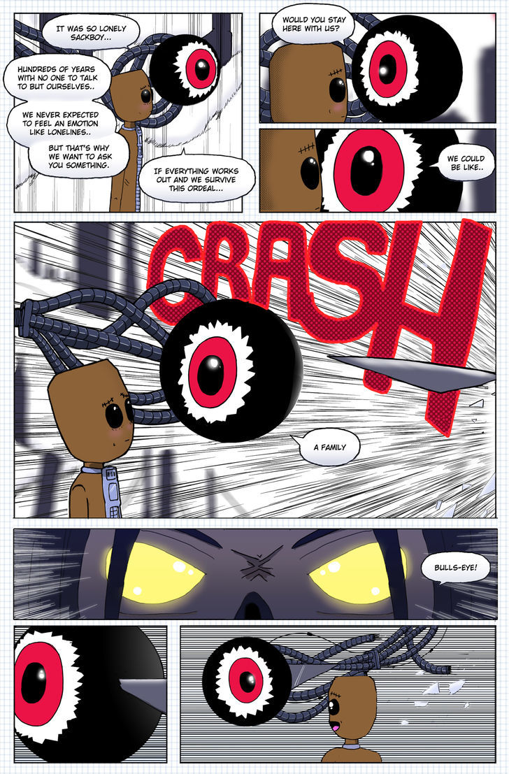 Little Big Apocalypse Chapter 1 page 12 - Chapter 1 : Family