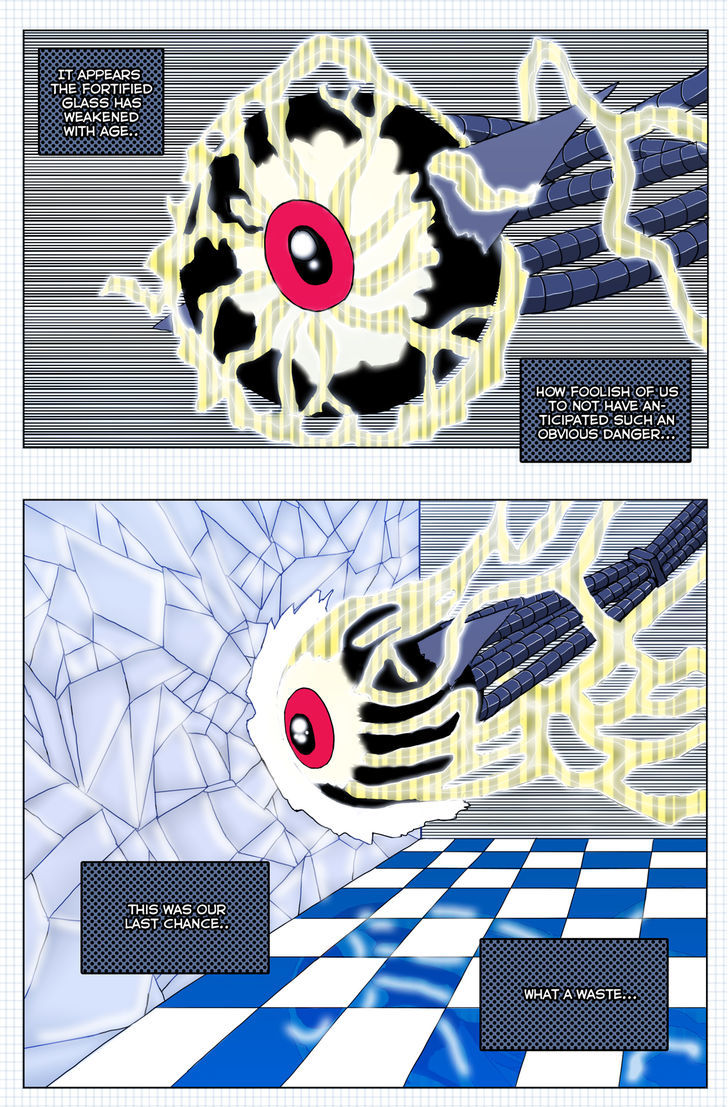 Little Big Apocalypse Chapter 1 page 13 - Chapter 1 : Family
