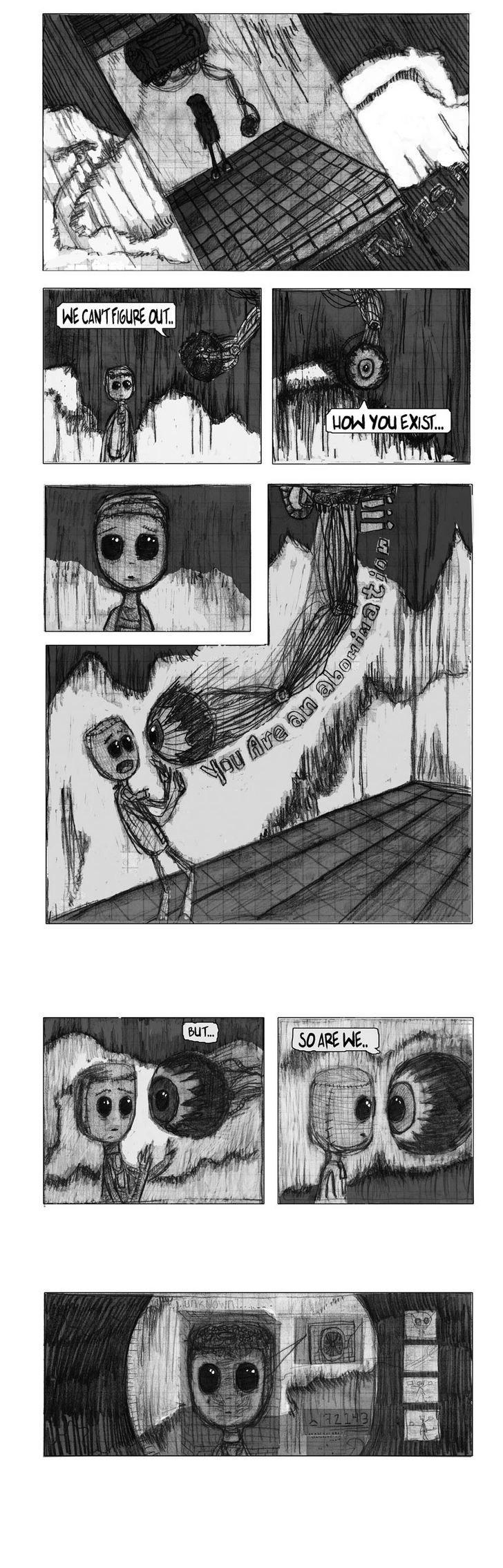 Little Big Apocalypse Chapter 1 page 2 - Chapter 1 : Family
