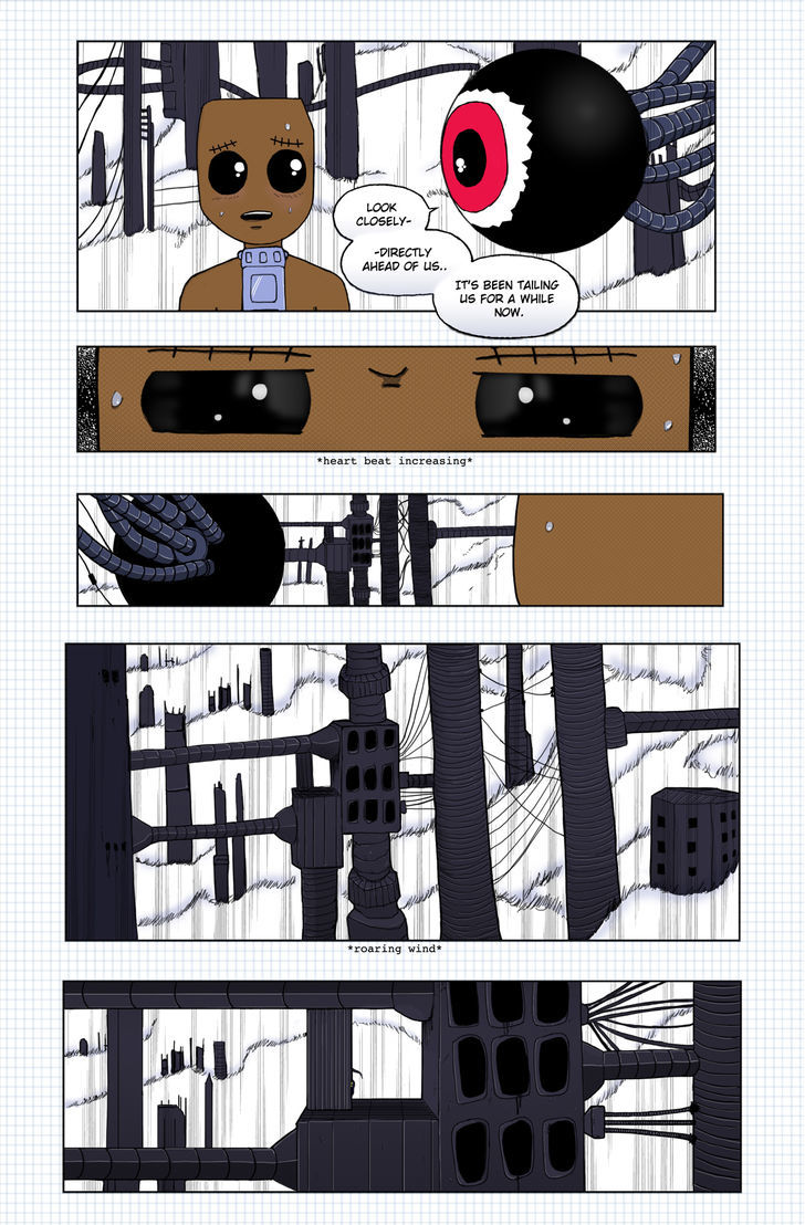 Little Big Apocalypse Chapter 1 page 9 - Chapter 1 : Family