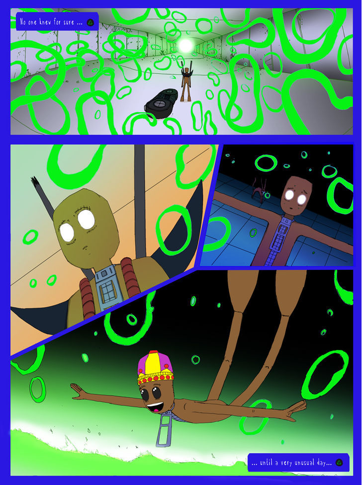 Little Big Apocalypse Chapter 10 page 16 - Chapter 10 : The Orb of Dreamers