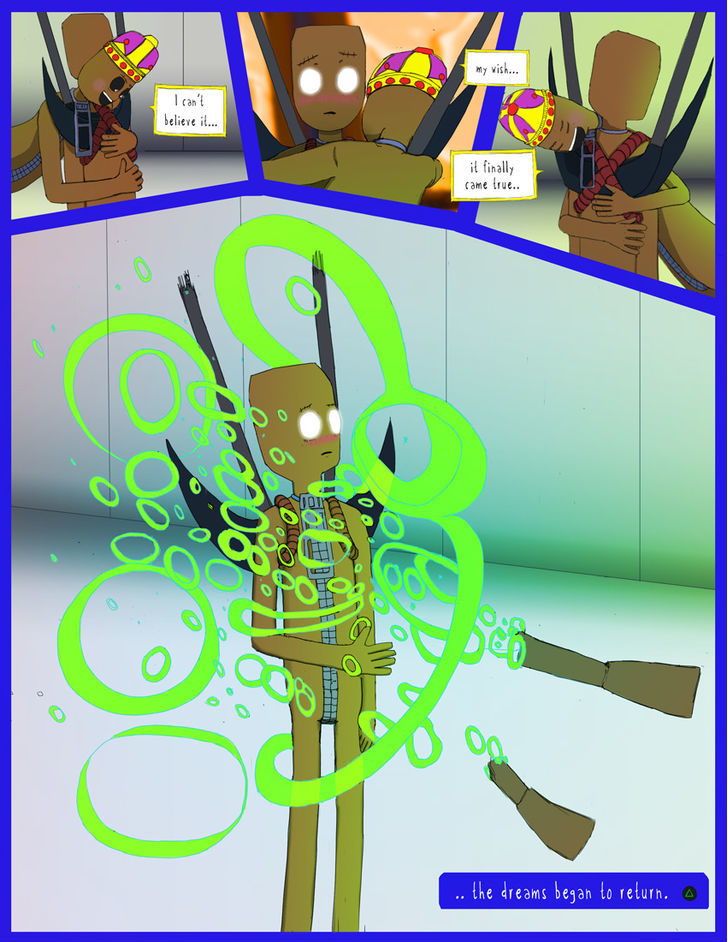 Little Big Apocalypse Chapter 10 page 18 - Chapter 10 : The Orb of Dreamers