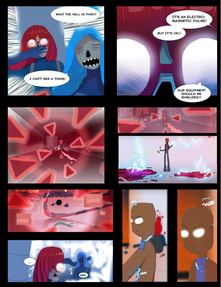 Little Big Apocalypse Chapter 10 page 3 - Chapter 10 : The Orb of Dreamers