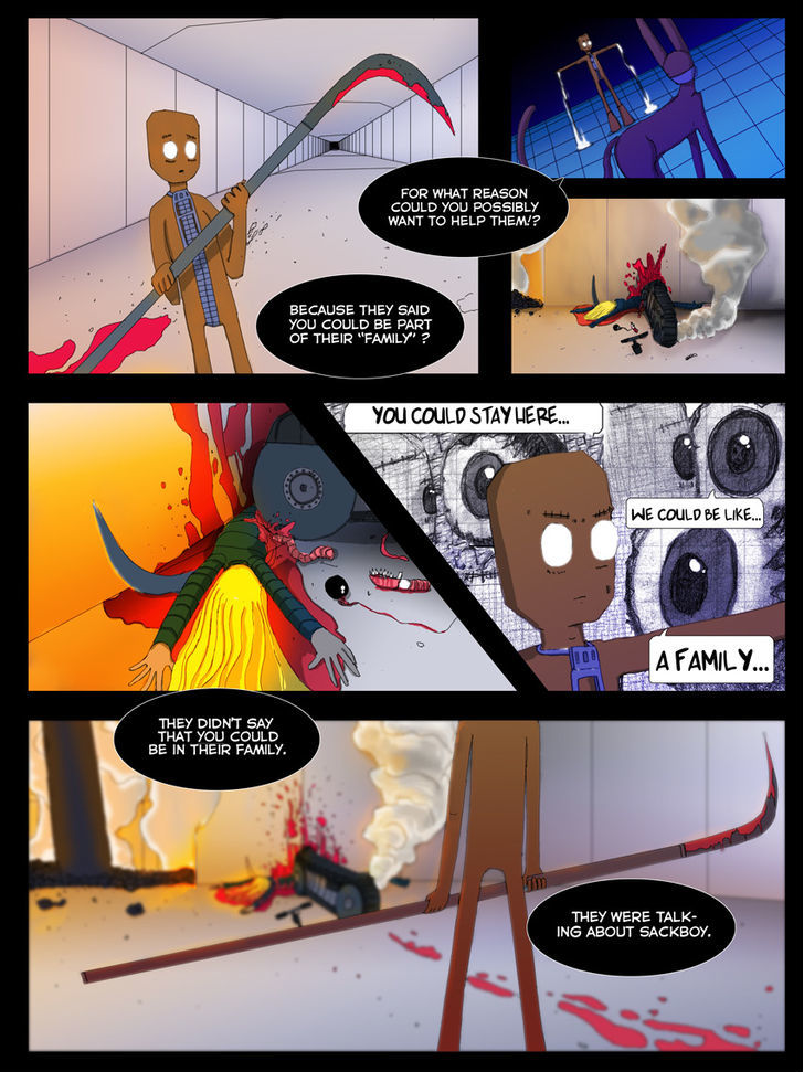 Little Big Apocalypse Chapter 10 page 7 - Chapter 10 : The Orb of Dreamers