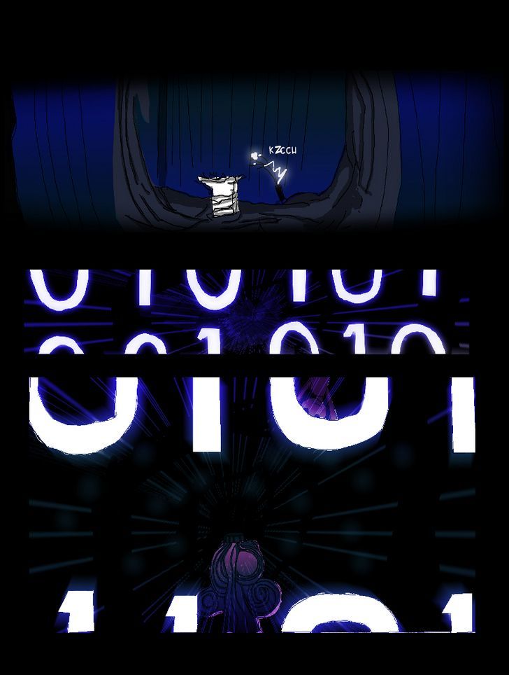 Little Big Apocalypse Chapter 4 page 12 - Chapter 4 : The Cat