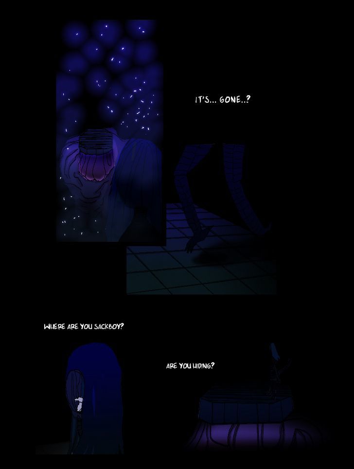 Little Big Apocalypse Chapter 4 page 14 - Chapter 4 : The Cat