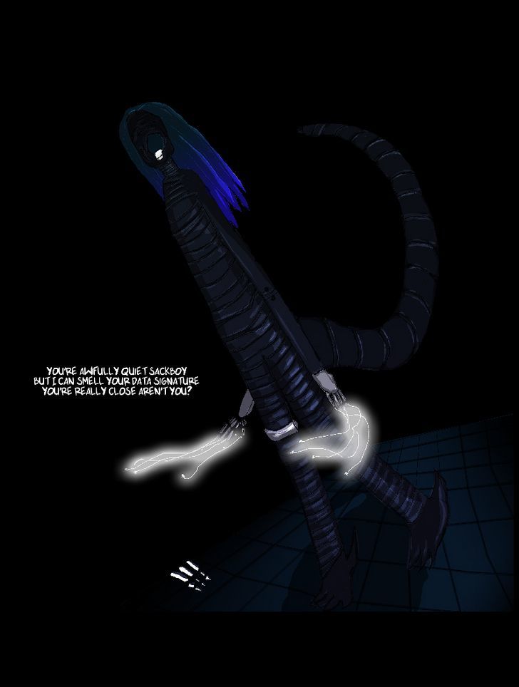 Little Big Apocalypse Chapter 4 page 16 - Chapter 4 : The Cat