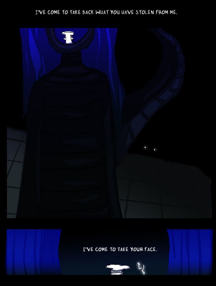 Little Big Apocalypse Chapter 4 page 17 - Chapter 4 : The Cat