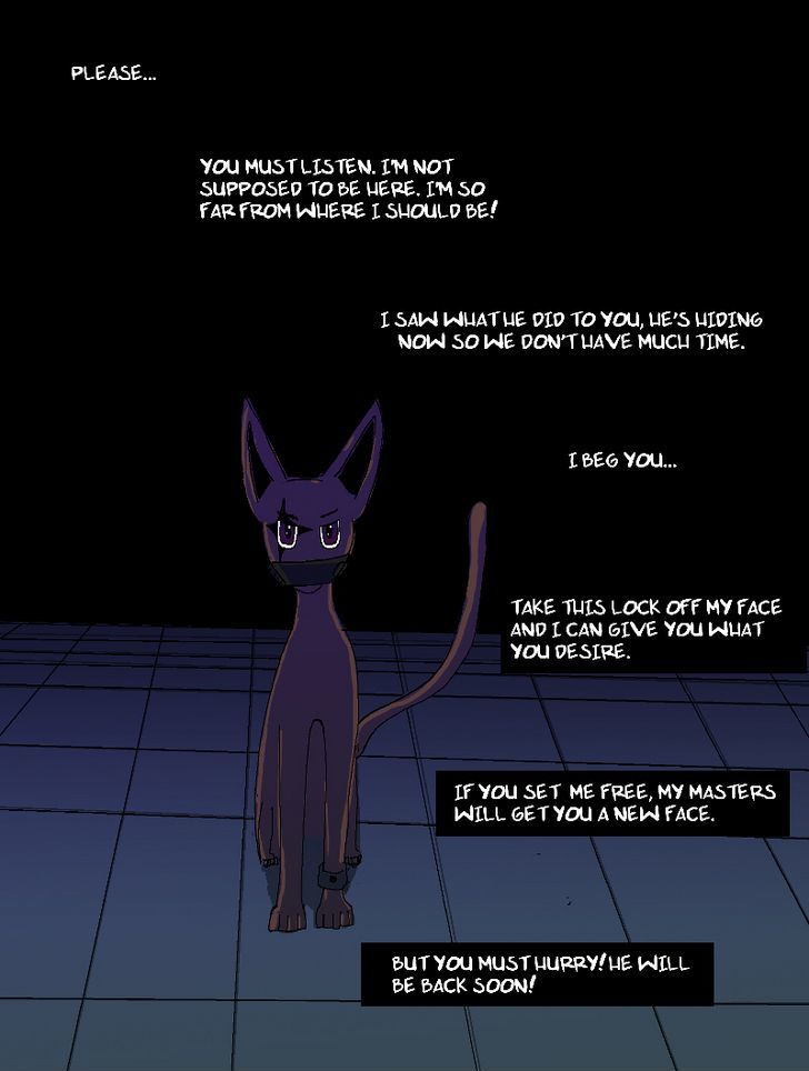 Little Big Apocalypse Chapter 4 page 19 - Chapter 4 : The Cat
