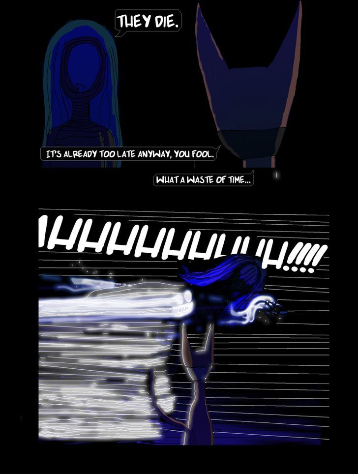 Little Big Apocalypse Chapter 4 page 21 - Chapter 4 : The Cat