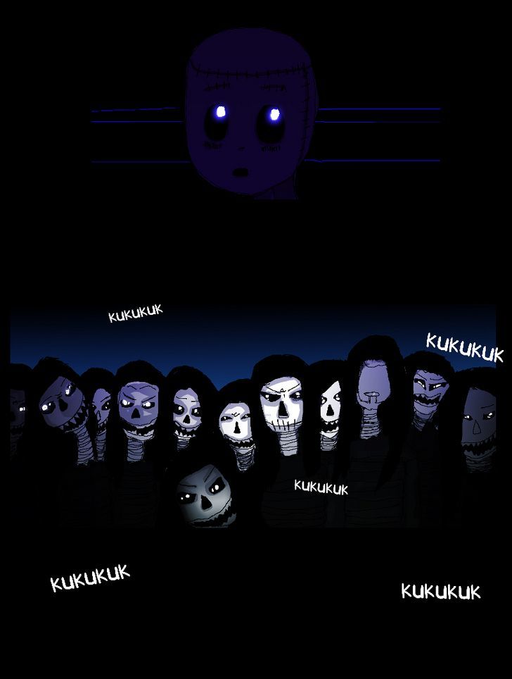 Little Big Apocalypse Chapter 4 page 4 - Chapter 4 : The Cat