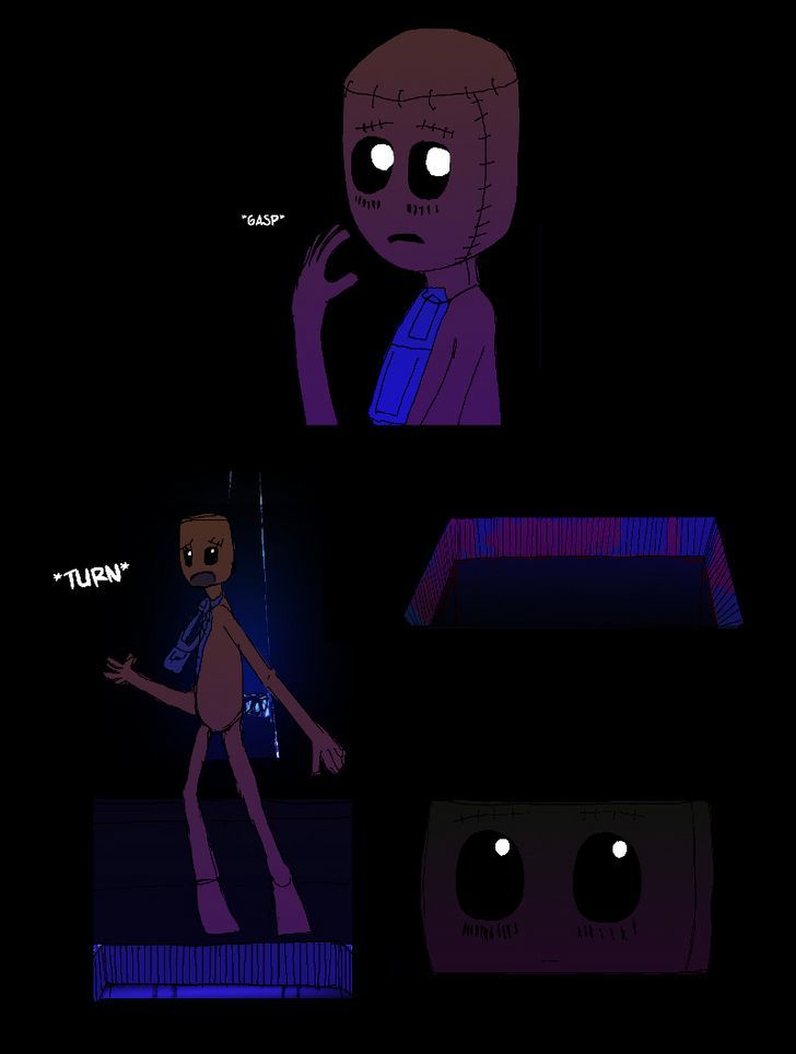 Little Big Apocalypse Chapter 4 page 5 - Chapter 4 : The Cat