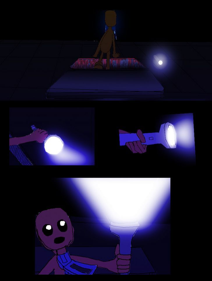Little Big Apocalypse Chapter 4 page 6 - Chapter 4 : The Cat