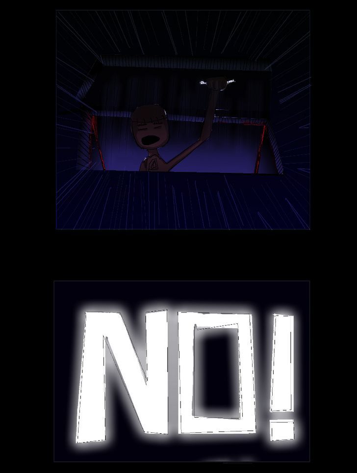 Little Big Apocalypse Chapter 4 page 8 - Chapter 4 : The Cat
