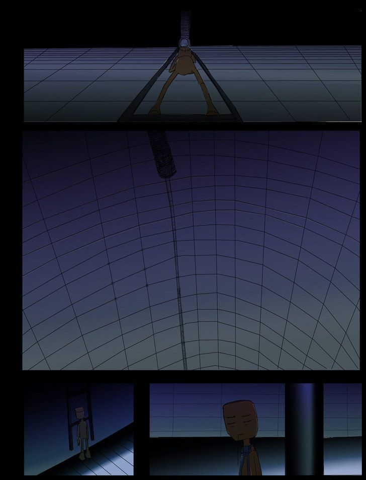 Little Big Apocalypse Chapter 5 page 14 - Chapter 5 : Cannibal Freeway