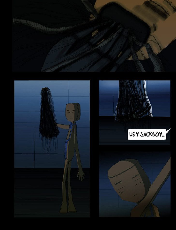 Little Big Apocalypse Chapter 5 page 16 - Chapter 5 : Cannibal Freeway
