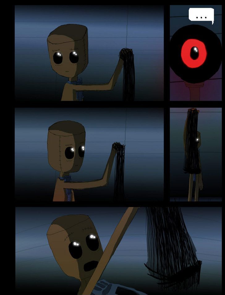 Little Big Apocalypse Chapter 5 page 18 - Chapter 5 : Cannibal Freeway