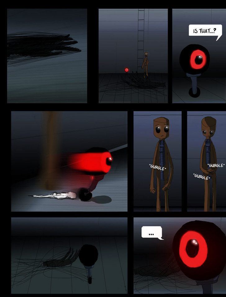Little Big Apocalypse Chapter 5 page 19 - Chapter 5 : Cannibal Freeway