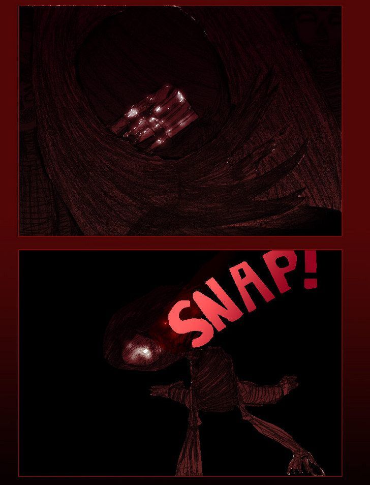 Little Big Apocalypse Chapter 5 page 4 - Chapter 5 : Cannibal Freeway