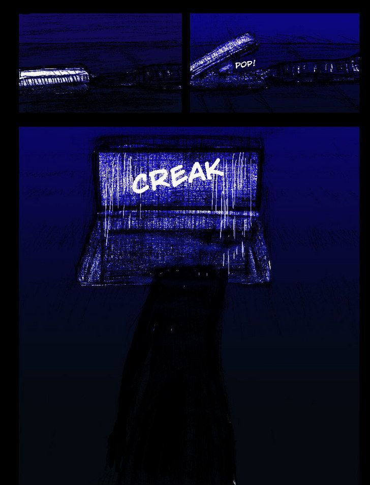 Little Big Apocalypse Chapter 5 page 7 - Chapter 5 : Cannibal Freeway