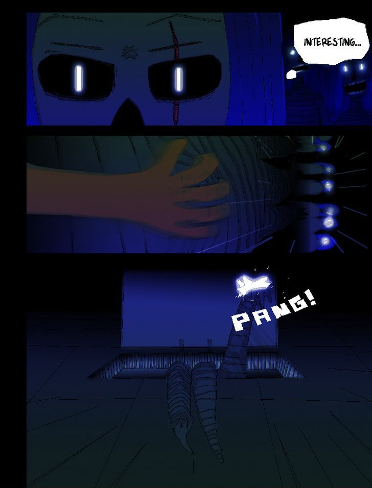 Little Big Apocalypse Chapter 5 page 9 - Chapter 5 : Cannibal Freeway