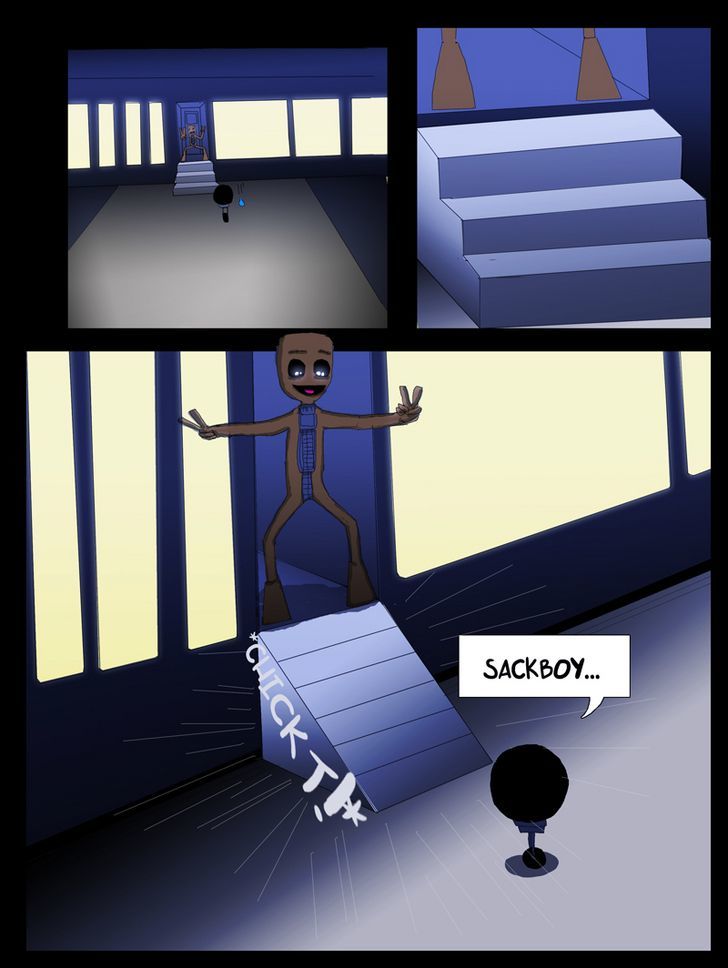 Little Big Apocalypse Chapter 6 page 10 - Chapter 6 : Radioactive Decay