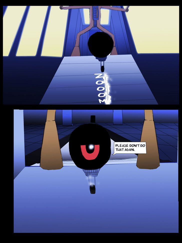 Little Big Apocalypse Chapter 6 page 11 - Chapter 6 : Radioactive Decay