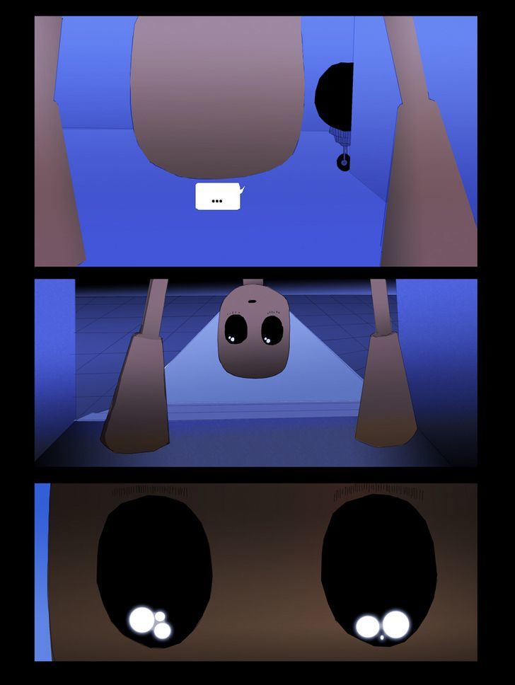 Little Big Apocalypse Chapter 6 page 12 - Chapter 6 : Radioactive Decay