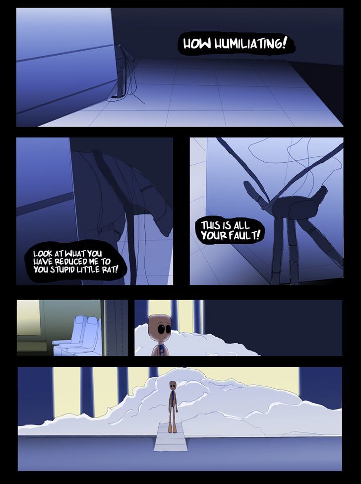 Little Big Apocalypse Chapter 6 page 15 - Chapter 6 : Radioactive Decay