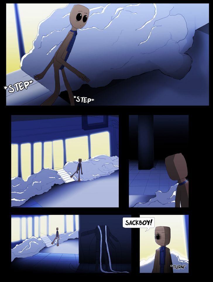 Little Big Apocalypse Chapter 6 page 16 - Chapter 6 : Radioactive Decay