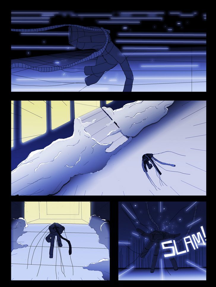 Little Big Apocalypse Chapter 6 page 18 - Chapter 6 : Radioactive Decay